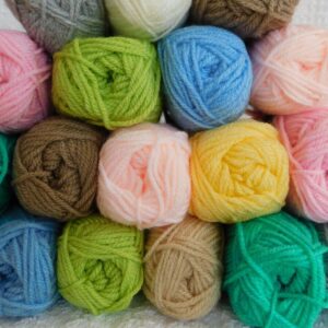 Yarn By Weight